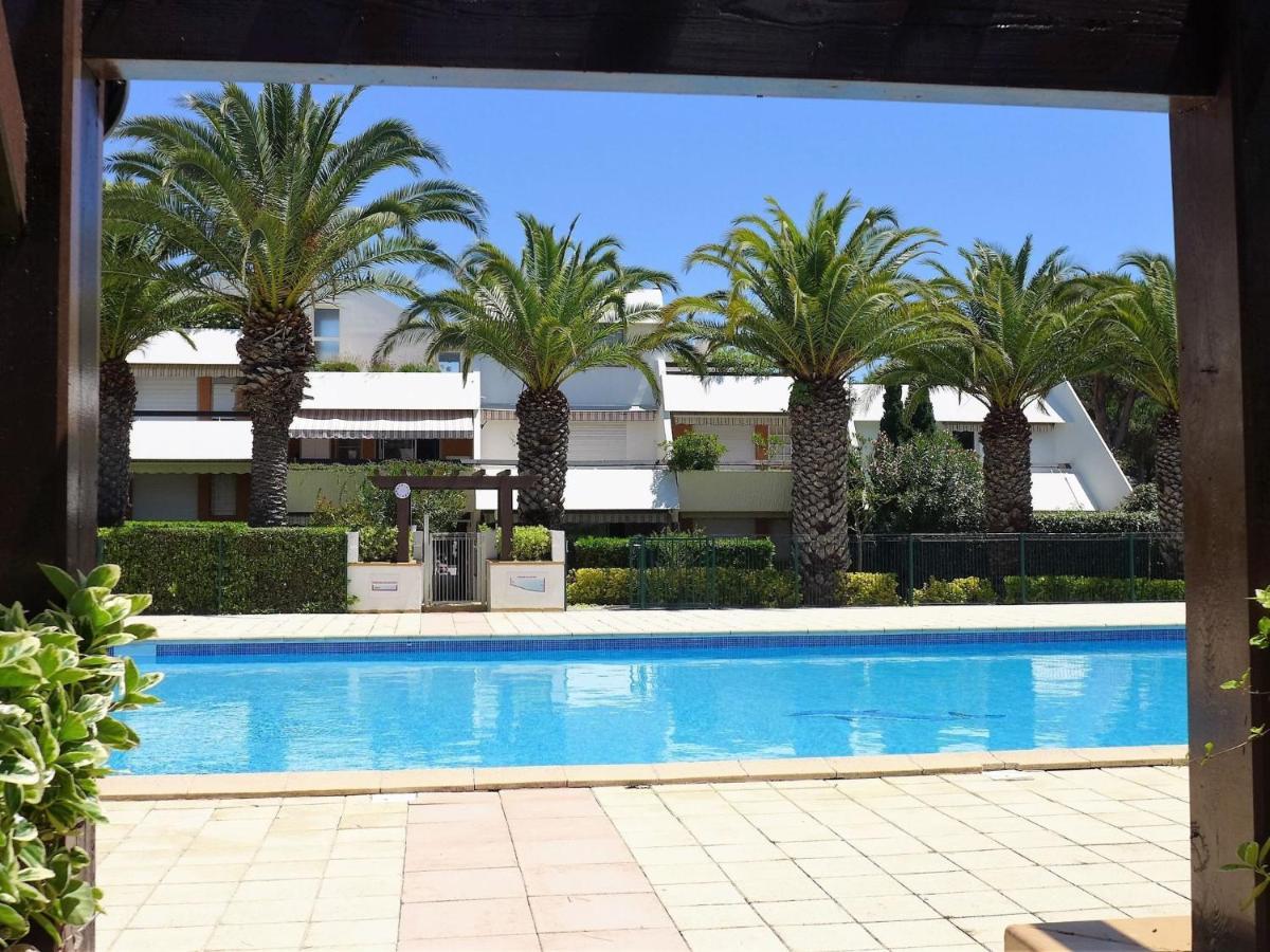 Apartment Les Cyprianes-3 By Interhome La Grande-Motte Exterior photo